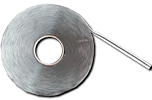 Butyl Rope for Primary Seal of  Spacer Rings in Spider Insulated Glass Facade